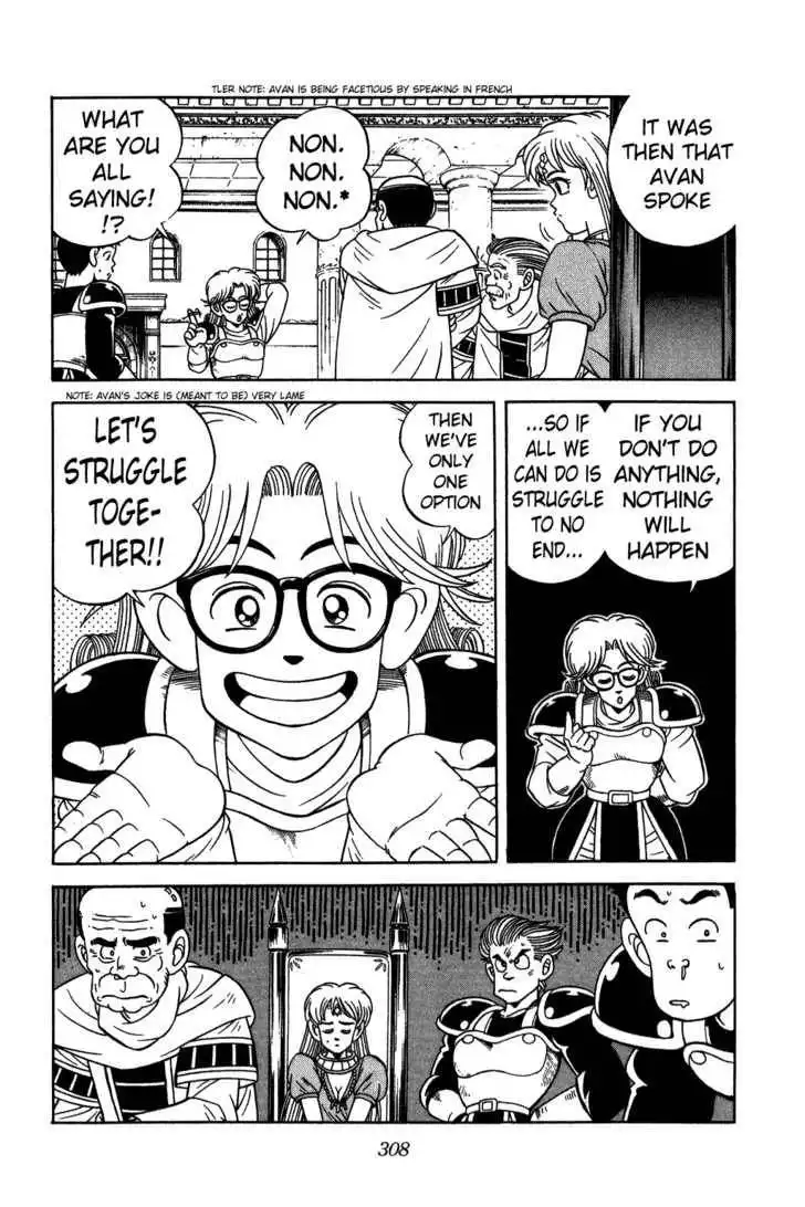 Dragon Quest: The Adventure of Dai Chapter 216 11